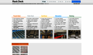 Rackdeck.com thumbnail