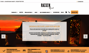 Racken-metal.fr thumbnail