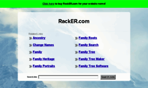 Racker.com thumbnail