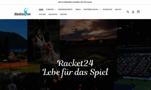 Racket24.de thumbnail
