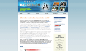 Racketlon.com thumbnail