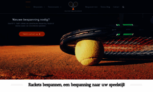 Racketsbespannen.nl thumbnail