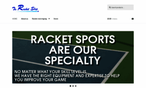 Racketshop.co.uk thumbnail