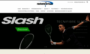 Racketsports.ch thumbnail