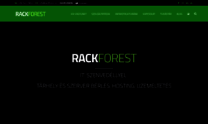 Rackforest.com thumbnail