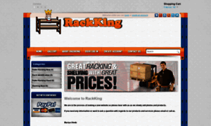 Rackkingaustralia.com.au thumbnail