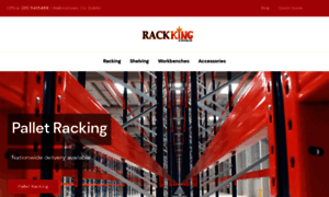 Rackkingltd.com thumbnail