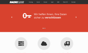 Rackspeed-cloud.de thumbnail