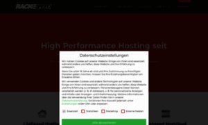 Rackspeed.de thumbnail