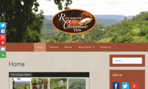 Racomachocolatefarm.com thumbnail