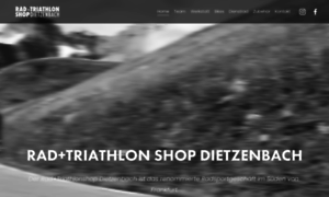 Rad-triathlonshop.de thumbnail