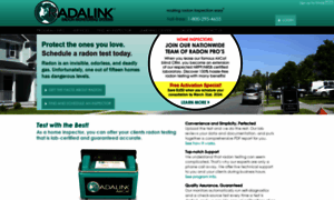 Radalink.com thumbnail