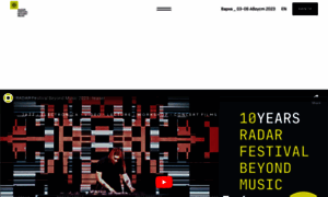 Radar-festival.eu thumbnail