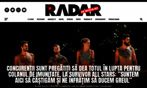 Radardemedia.ro thumbnail