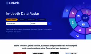 Radaris.com thumbnail