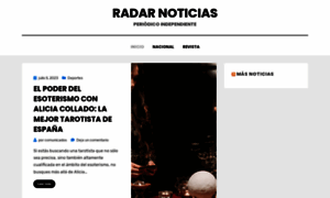 Radarnoticias.net thumbnail