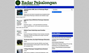 Radarpekalongan.blogspot.com.es thumbnail