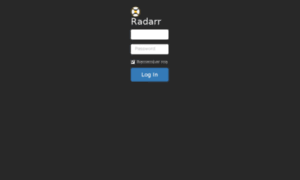 Radarr.nxtcloud.net thumbnail