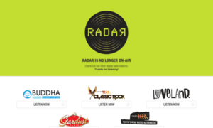 Radarradio.com.au thumbnail