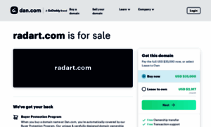 Radart.com thumbnail