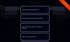 Radarwarner-navi.de thumbnail