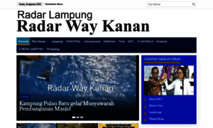 Radarwaykanan.com thumbnail