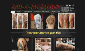 Radatattattoo.com thumbnail