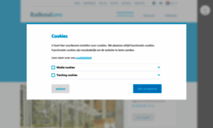 Radboudumc.nl thumbnail