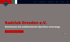 Radclub-dresden.de thumbnail