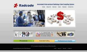 Radcode.com thumbnail