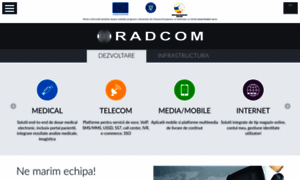 Radcom.ro thumbnail
