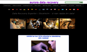 Radda-data.aurora.se thumbnail