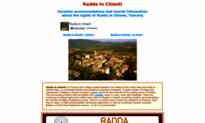 Radda-in-chianti.com thumbnail