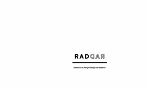 Raddar.org thumbnail