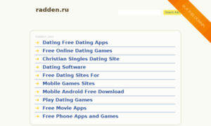 Radden.ru thumbnail