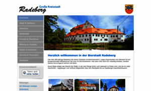 Radeberg.de thumbnail