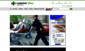 Radecker-online.de thumbnail