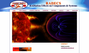 Radecs-association.net thumbnail