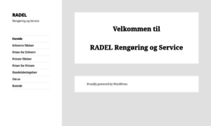 Radel.dk thumbnail