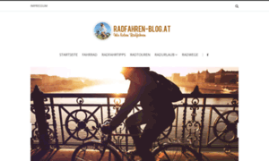 Radfahren-blog.at thumbnail