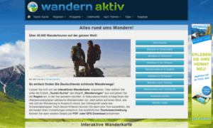 Radfahren-wandern-reisen.mein-kiosk.de thumbnail