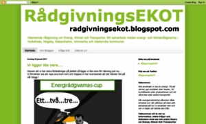 Radgivningsekot.blogspot.com thumbnail