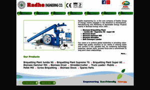 Radheengineering.com thumbnail