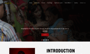 Radhemaa.com thumbnail