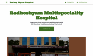 Radhey-shyam-hospital.business.site thumbnail