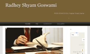 Radheyshyamgoswami.net thumbnail