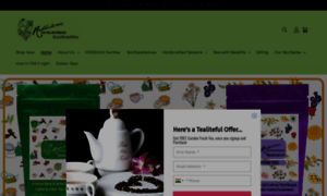 Radhikasfineteas.com thumbnail