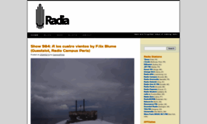 Radia.fm thumbnail
