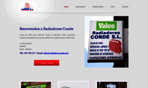 Radiadoresconde.net thumbnail