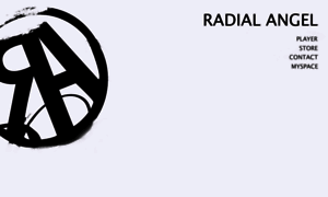Radialangel.com thumbnail